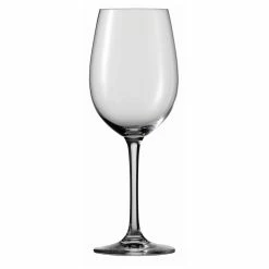 Schott Zwiesel Tritan Crystal, Classico Red Wine And Water Crystal Goblet, Single