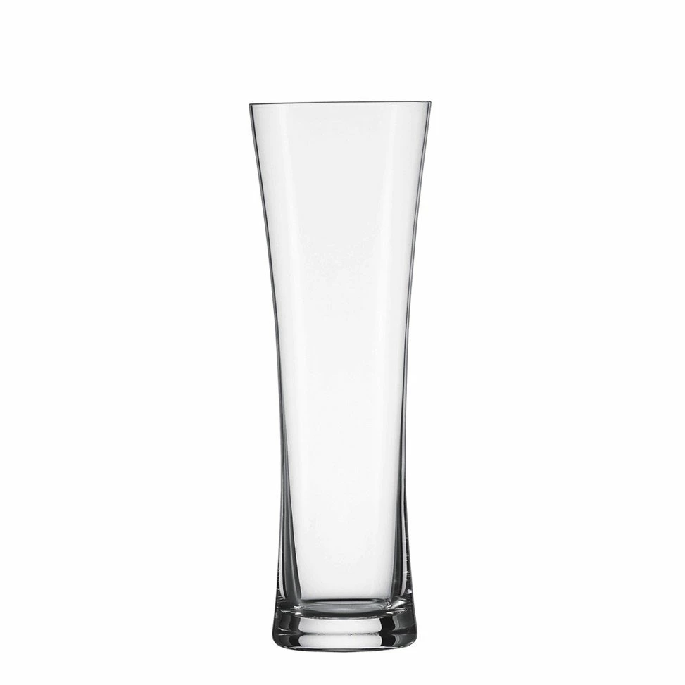 Schott Zwiesel Tritan Crystal, Crystal Beer Basic Small Wheat Beer Glass, Single 3 Schott Zwiesel Tritan Crystal, Crystal Beer Basic Small Wheat Beer Glass, Single - Image 3