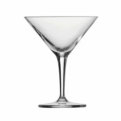 Schott Zwiesel Tritan Crystal, Charles Schumann Classic Crystal Martini, Single