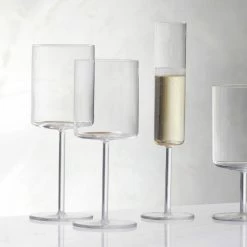Schott Zwiesel - Fortessa Schott Zwiesel Tritan Crystal, Modo White Wine Glass, Single