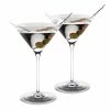 Cashs Crystal Cashs Ireland, Grand Cru Handmade American Martini, Pair -wine set shop 009214C a1