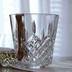 Waterford Crystal Lismore Ice Bucket -wine set shop 0483180060 lisicebucket2 a1