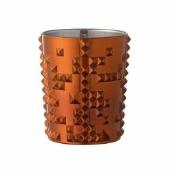 Nachtmann Portmeirion USA Nachtmann Punk Whiskey Tumbler Copper, Single