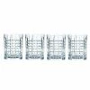 Nachtmann Portmeirion USA Nachtmann Square Tumbler, Set Of 4 -wine set shop 101050R a1