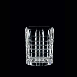 Nachtmann Portmeirion USA Nachtmann Square Tumbler, Set Of 4 -wine set shop 101050R a3