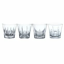 Nachtmann Portmeirion USA Nachtmann Classix DOF Tumbler, Set Of 4