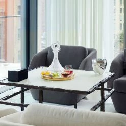 Lalique 100 Points Whiskey DOF Tumbler Glasses By James Suckling, Pair -wine set shop 10332800 a5