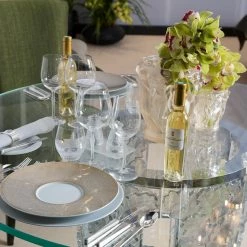 Lalique 100 Points Whiskey DOF Tumbler Glasses By James Suckling, Pair -wine set shop 10332800 a9