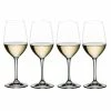 Nachtmann Portmeirion USA Nachtmann Vivino Aromatic White Wine Glasses, Set Of 4 -wine set shop 103742R a1