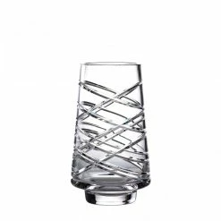 Waterford Crystal Mastercraft Aran 10" Vase