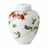 Wedgwood China Wedgwood Hummingbird Lidded Vase 9.8" 2 Wedgwood China Wedgwood Hummingbird Lidded Vase 9.8" -wine set shop 1055514 a1