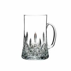 Waterford Crystal Waterford Lismore Beer Mug, Single