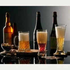 Waterford Crystal Waterford Lismore Beer Mug, Single -wine set shop 1057814 a3