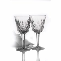 Waterford Crystal Waterford Lismore Classic Claret Red Wine, Single