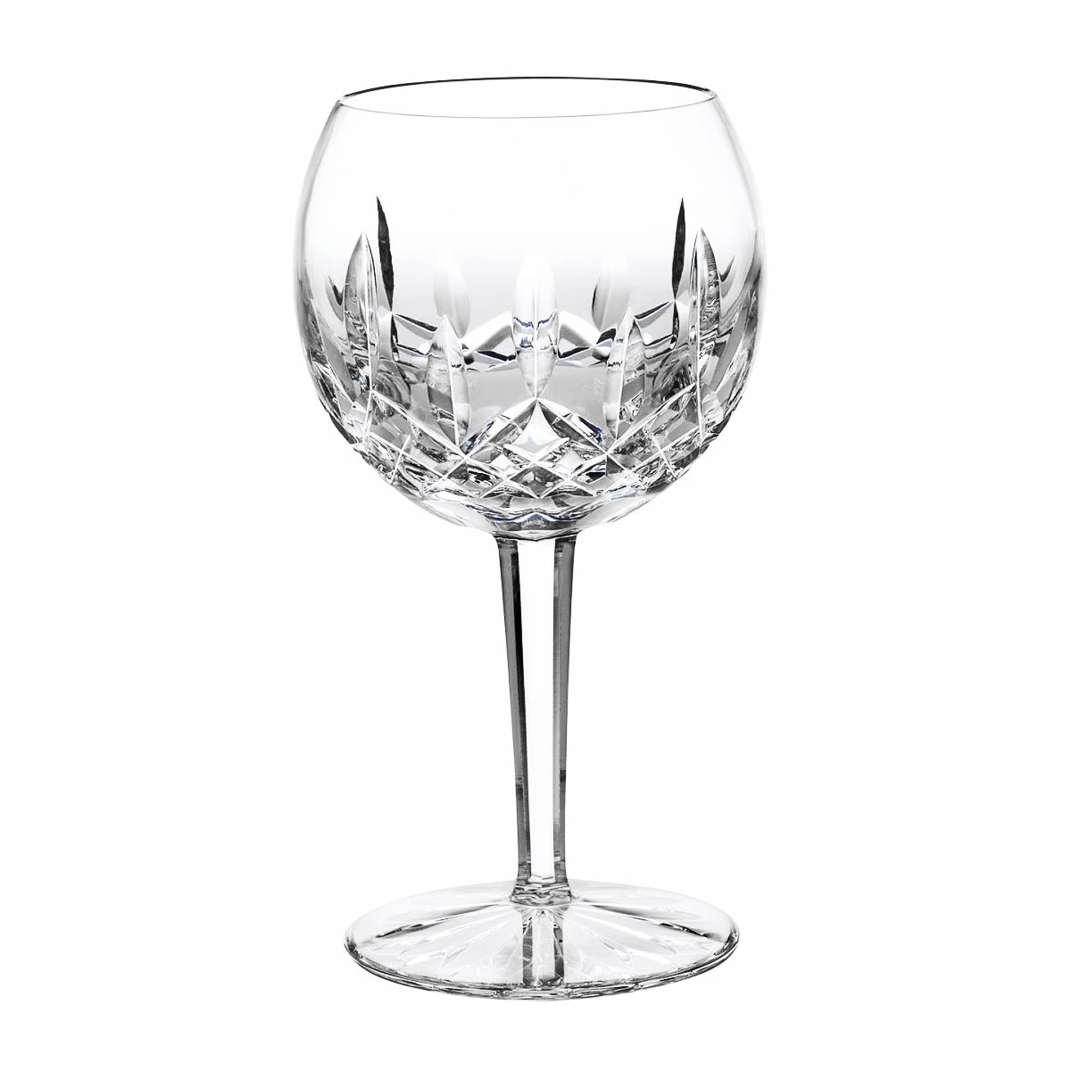 Waterford Crystal, Lismore Oversize Wine, Single 2 Waterford Crystal, Lismore Oversize Wine, Single - Image 2