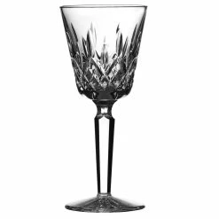 Waterford Crystal, Lismore Tall Wine Claret Glass, Single