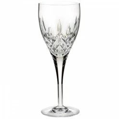 Waterford Crystal Waterford Lismore Nouveau Crystal Wine, Single