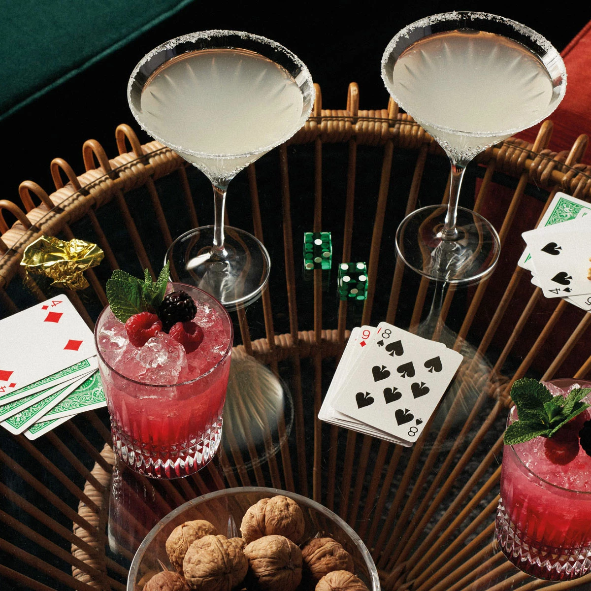 Waterford Crystal Waterford Lismore Diamond DOF Tumblers, Pair 2 Waterford Crystal Waterford Lismore Diamond DOF Tumblers, Pair - Image 2