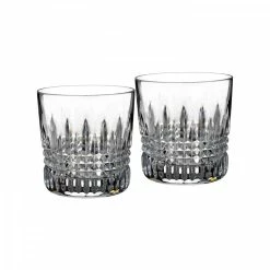 Waterford Crystal Waterford Lismore Diamond 9 Oz. OF Tumbler, Pair