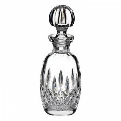 Waterford Crystal Waterford Lismore Rounded Crystal Decanter