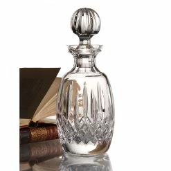 Waterford Crystal Waterford Lismore Rounded Crystal Decanter -wine set shop 1058302 a3