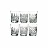 Waterford Crystal, Lismore Connoisseur DOF Tumblers, Mixed Set Of 6 -wine set shop 1058368 a1
