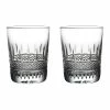 Waterford Crystal Waterford Mastercraft Irish Lace DOF Pair -wine set shop 1058829 a1