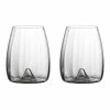 Waterford Crystal Waterford Elegance Optic Stemless Wine Pair -wine set shop 1058841 a1