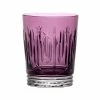 Waterford Crystal Winter Wonders Midnight Frost Lilac DOF, Single -wine set shop 1059649 a1