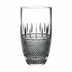 Waterford Crystal Waterford Mastercraft Irish Lace 12" Vase