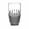 Waterford Crystal Waterford Mastercraft Irish Lace 10" Vase -wine set shop 1060126 a1