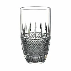 Waterford Crystal Waterford Mastercraft Irish Lace 10" Vase