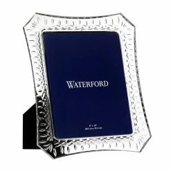 Waterford Crystal Waterford Lismore 8 X 10" Crystal Picture Frame