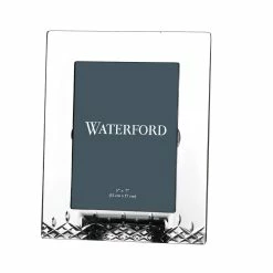 Waterford Crystal Waterford Lismore Essence 5x7" Crystal Picture Frame