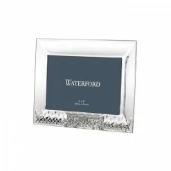 Waterford Crystal Waterford Lismore Essence 4x6" Picture Frame, Horizontal