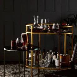 Waterford Crystal Lismore Nouveau Stemless Deep Red Wine Pair 5 Waterford Crystal Lismore Nouveau Stemless Deep Red Wine Pair -wine set shop 1060610 a3