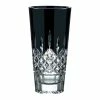 Waterford Crystal Lismore 10" Black Vase 4 Waterford Crystal Lismore 10" Black Vase -wine set shop 1062064 a1