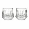 Waterford Crystal Waterford Lismore Arcus Whiskey Tumblers, Pair 3 Waterford Crystal Waterford Lismore Arcus Whiskey Tumblers, Pair -wine set shop 1063084 a1