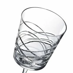 Waterford Crystal Waterford Aran Red Wine Glasses, Pair -wine set shop 1064629 a4