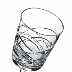 Waterford Crystal Waterford Aran White Wine Glasses, Pair 9 Waterford Crystal Waterford Aran White Wine Glasses, Pair -wine set shop 1064630 a5