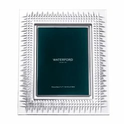 Waterford Crystal Waterford Lismore Diamond 5x7" Picture Frame