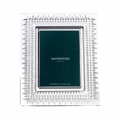 Waterford Crystal Waterford Lismore Diamond 4x6" Picture Frame