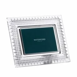 Waterford Crystal Waterford Lismore Diamond 4x6" Picture Frame -wine set shop 1065338 a4