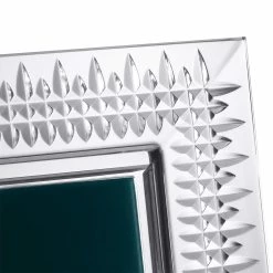Waterford Crystal Waterford Lismore Diamond 4x6" Picture Frame -wine set shop 1065338 a7