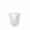 Lalique Small Pivoines 5.5" Vase -wine set shop 10708500 a1