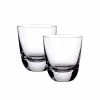 Villeroy And Boch American Bar Straight Bourbon Double Old Fashioned Tumbler, Pair -wine set shop 1136158253 a1