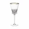 Villeroy And Boch Grand Royal Gold Claret Wine Glass, Single -wine set shop 1136210020 a1