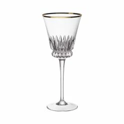 Villeroy And Boch Grand Royal Gold White Wine, Single