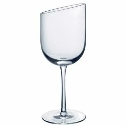 Villeroy And Boch NewMoon Claret, Red Wine Glasses, Set Of 4 -wine set shop 1136538110 a2