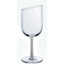 Villeroy And Boch NewMoon White Wine Glasses, Set Of 4 -wine set shop 1136538120 a2